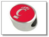 Bearcats Pandora Charms