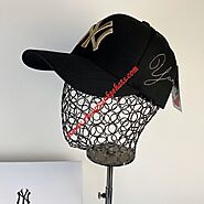 MLB NY Heroes Adjustable Cap New York Yankees Hat Black Outlet New York Yankees Cheap Sale Store