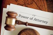 Create a Financial Power of Attorney