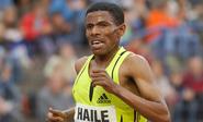 Haile Gebrselassie