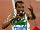 Kenenisa Bekele