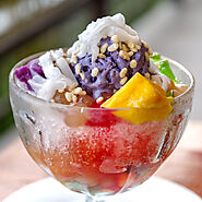 What Makes a Good Serving of Halo-Halo?