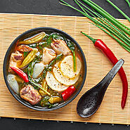 Sinigang and Its Health Benefits