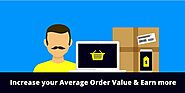 12 Ways to Increase your Average Order Value & earn more