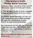 Writer's Craft Character Worksheet