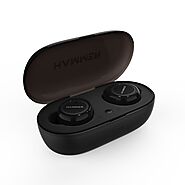Hammer Airflow Truly Wireless Earbuds with Bluetooth 5.0