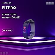 Benefits of Smart Fitness Band in General Life – Hammer Truly Wireless Earbuds | Wireless Earbuds | Wireless Headphon...