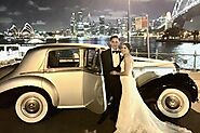 Vintage Wedding Cars Sydney