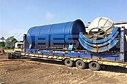 Pyrolysis Plant Project Report | MSW Pyrolysis Business Plan
