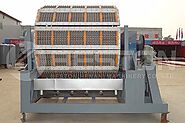 Egg Tray Machine | 1000-6000 psc/h | Get Price Now