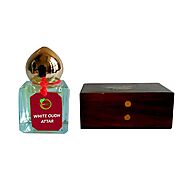 White Oudh Attar