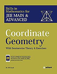 Coordinate Geometry by SK Goyal