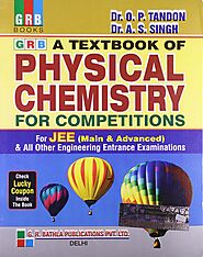 A Textbook of Physical Chemistry OP Tandon