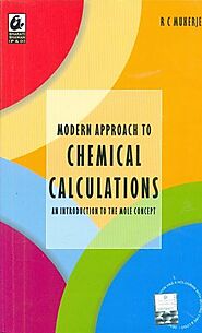 Modern Approach to Chemical Calculations (RC Mukherjee)