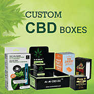 MIND-BOGGLING GROWTH OF CBD PRODUCT BOXES: PACKAGING MARKET FORECASTED FOR 2026 | GoldPoster