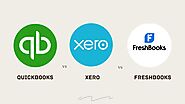 QuickBooks vs Xero vs FreshBooks | ʙʟᴏɢ
