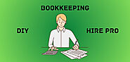 DIY Bookkeeping vs. Pro Bookkeeper in Canada