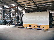 Tyre Pyrolysis Plant | Meet EU Emission Standards- Beston