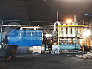 Pyrolysis Plant Was Installed In Indonesia - Beston Machinery