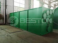 BLJ-16 Tire Pyrolysis Plant Shipped to The Philippines - Beston Machinery