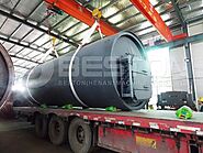 Small Type Pyrolysis Plant To South Africa - Beston Machinery