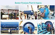 Beston Pyrolysis Plant In Nigeria - Beston Machinery