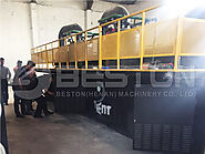 Continuous Tyre Pyrolysis Plant In South Africa - Beston Machinery