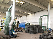 Tyre Pyrolysis Plant Installed in Turkey - Beston Machinery