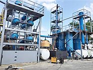 Pyrolysis Plant and Distillation Plant In Dominica - Beston Machinery