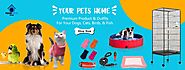 Buy Pet Supplies Online | Dog | Cat | Bird Products and Accessories – Your Pets Home