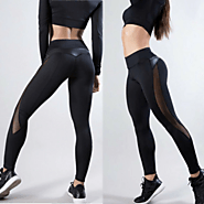 Be Extra — The rising popularity of Yoga pants for ladies