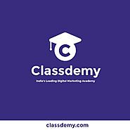 Classdemy - Best Digital Marketing Course in Bangalore