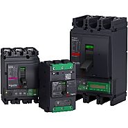 Molded Case Circuit Breakers - MCCBs | Schneider Electric India