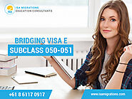 Get Your Bridging Visa E Form With Migration Agent Perth