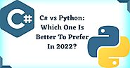 C# vs Python: Which One Is The Right Programming For You??