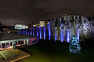 The Pavilion at the Tower of London