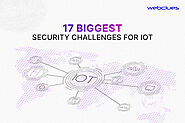 17 Biggest security challenges for IoT