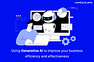 How Can Generative AI Enhance Your Business's Organisational and Operational Processes