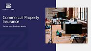 Commercial Property Insurance - What You Need