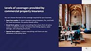 Commercial property insurance