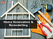 Renovating your Home with Housejoy is a hassle-free exerience.