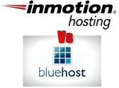 Comparison between Inmotion & Bluehost