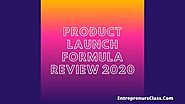 Product Launch Formula Review 2020 By Jeff Walker & Bonus