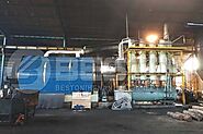 Plastic Pyrolysis Plant for Sale | Batch to Continuous 6-24T/D