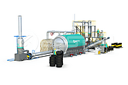 Waste Tyre Pyrolysis Plant | Quick Project Cost Estimate