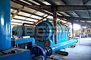 Rubber Pyrolysis Plant | Project Oveaseas - Beston