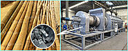 Bamboo Charcoal Making Machine | Quick Installation