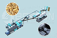 Rice Husk Charcoal Making Machine | High-efficient Rice Hull Carbonizer