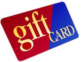 Use gift cards