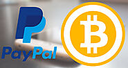 Transfer Bitcoin to Paypal